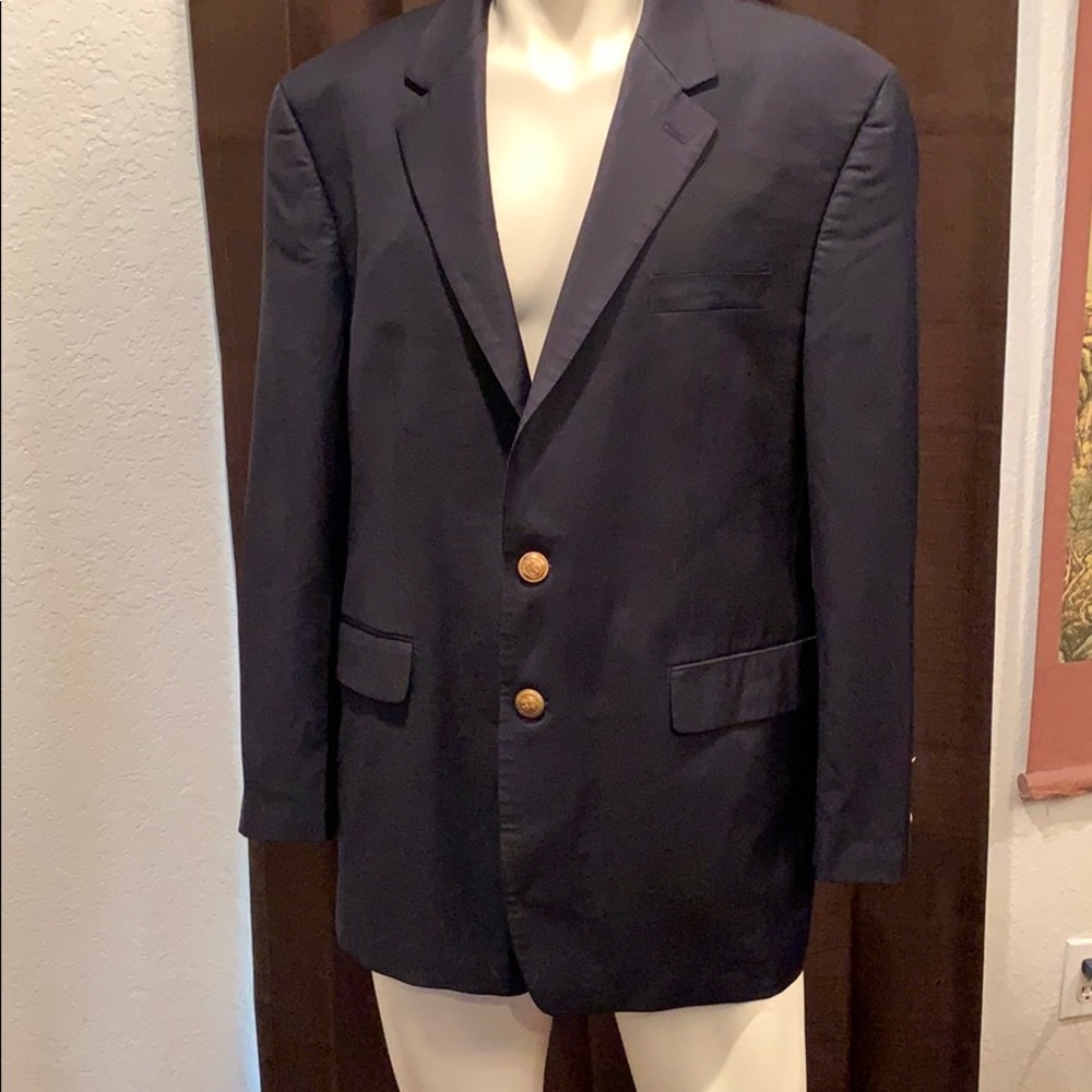Lauren Ralph Lauren Wool 46R Suit Coat